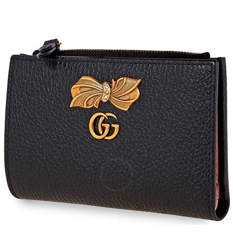 compact gucci wallet|Gucci women's wallet outlet.